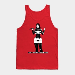 Dominatrix 56 Tank Top